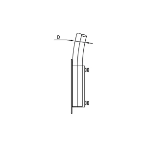 Adaptador de Braço